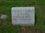  Solomon P. Gilbert
