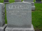  Thomas Benton Taylor