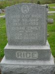 John J. Rice & Susan E. Hockaday John J. Rice & Susan E. Hockaday
