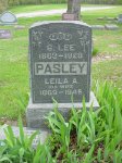  G. Lee Pasley & Leila English