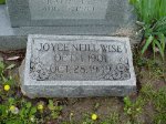  Joyce Neill Wise