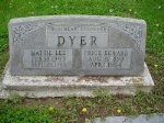  Price E. Dyer & Mattie B. Lee