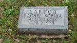  Rachel Sophia Sartor