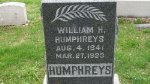  William H. Humphreys