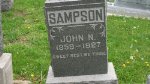  John Nesbit Sampson