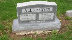  Robert W. Alexander & Mary F. Berghauser Alexander