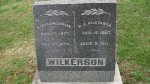  William H. Wilkerson & Sarah A. Moore