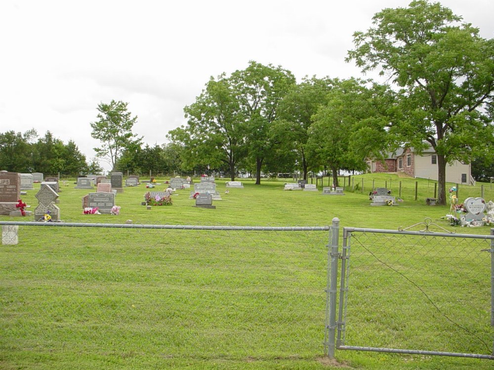  Hopewell Cemetery Headstone Photo, Hopewell Baptist Church, Callaway County genealogy