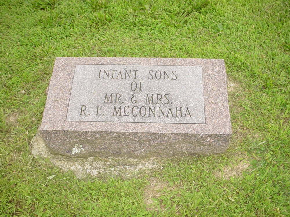  Infant McConnaha
