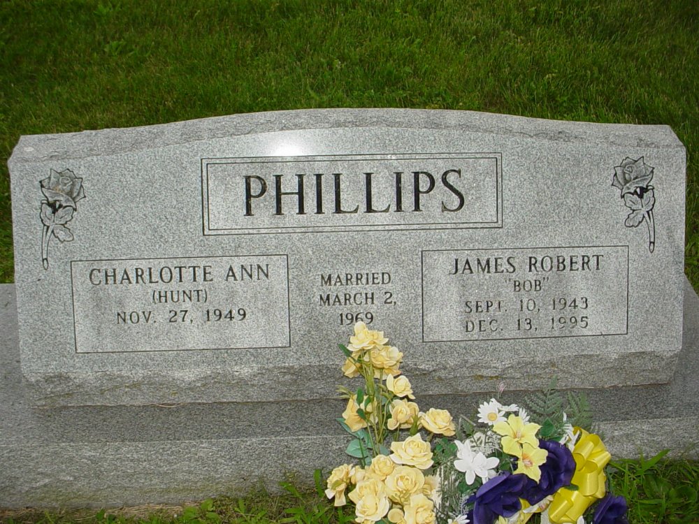 James Robert Phillips