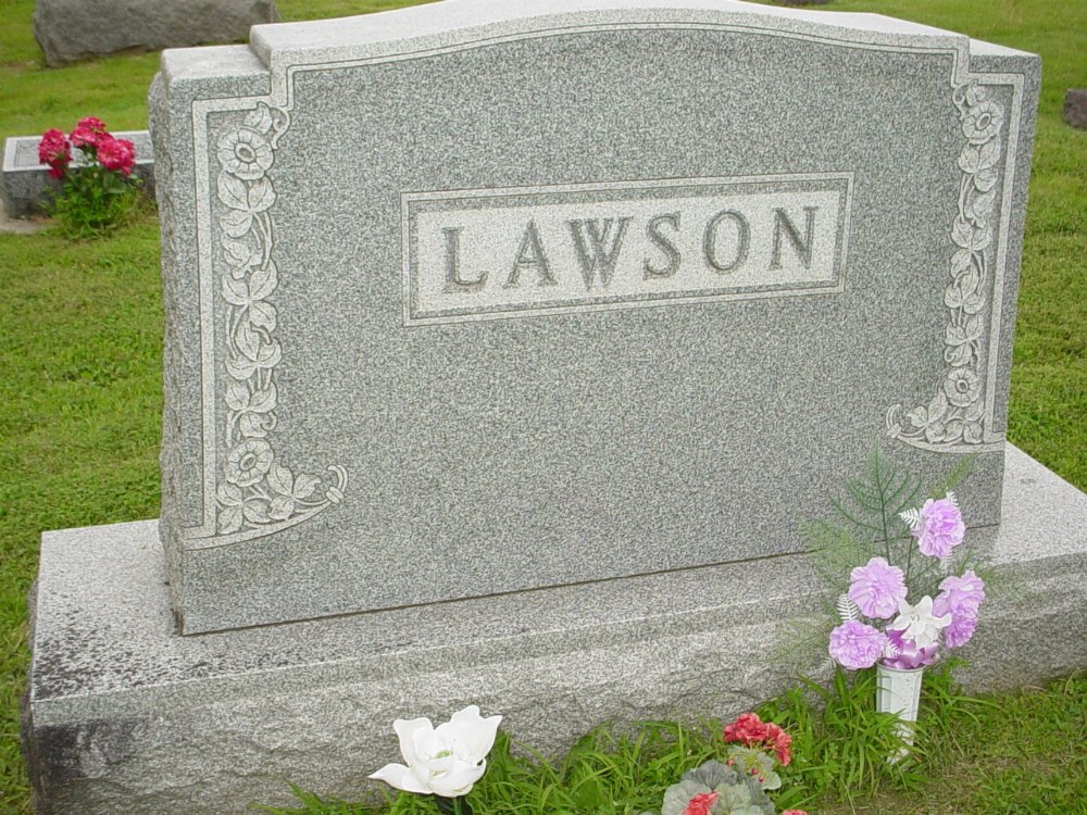  Lawson family