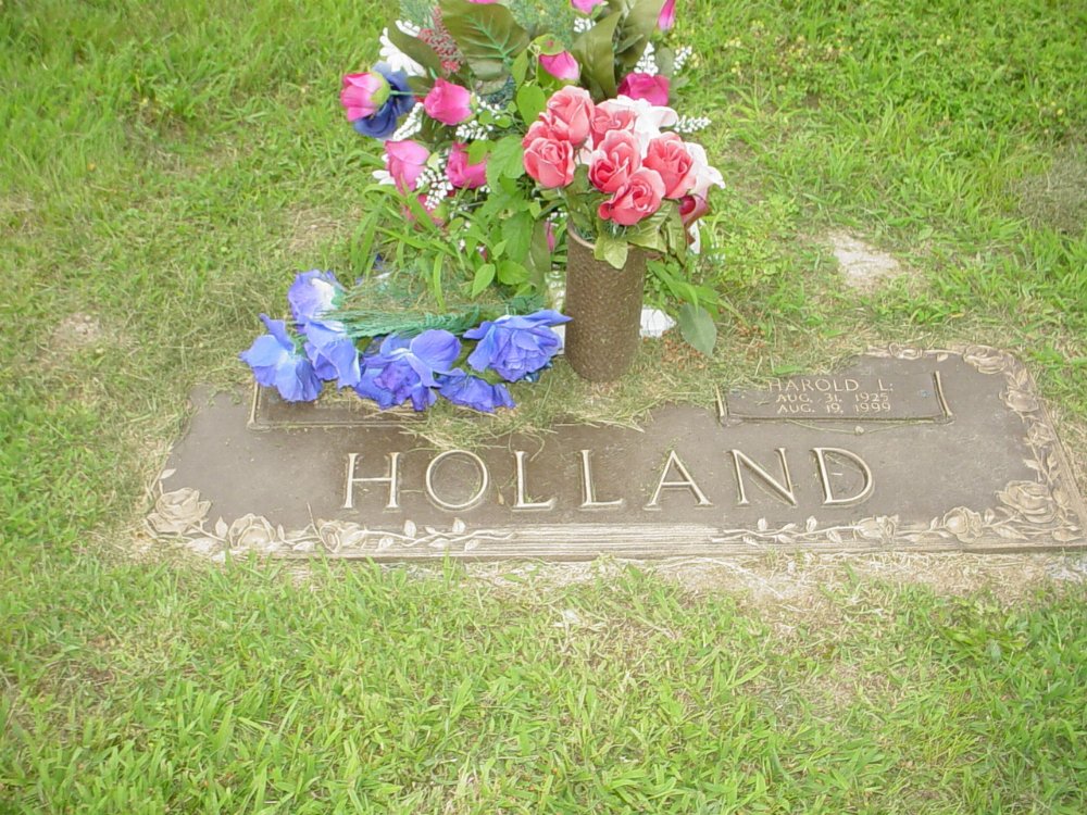 Holland family