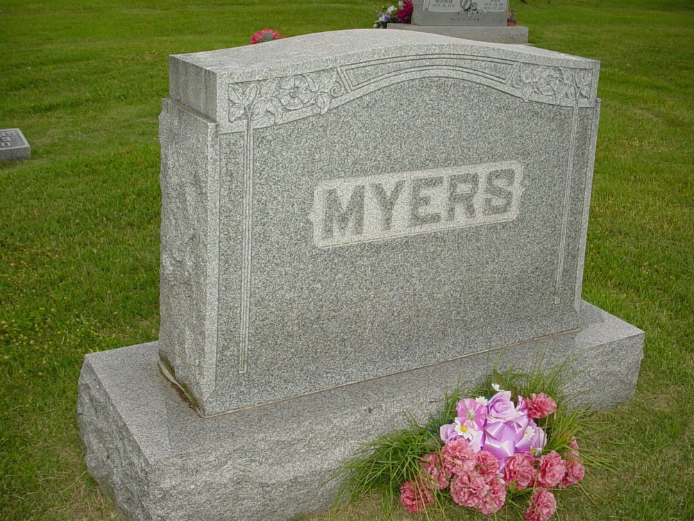  Myers family