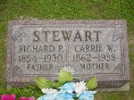  Richard P. Stewart &  Carrie W. Griffin