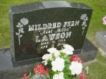  Mildred Fern Lawson