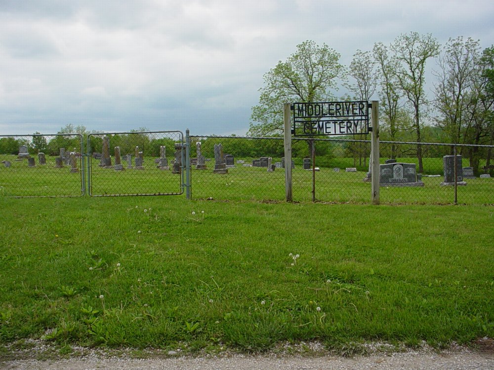  Middle River Cemetery