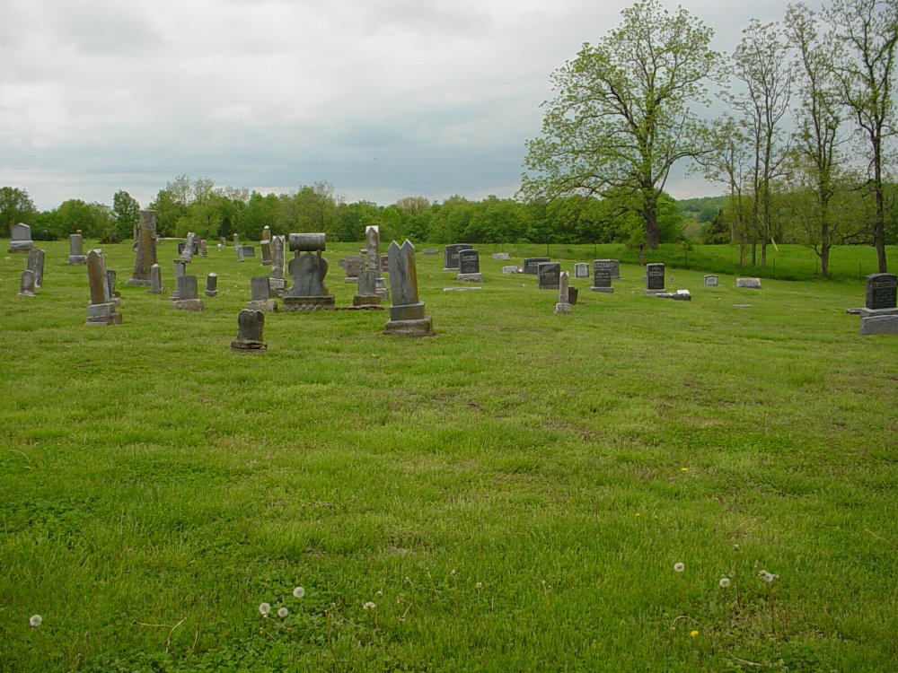  Middle River Cemetery