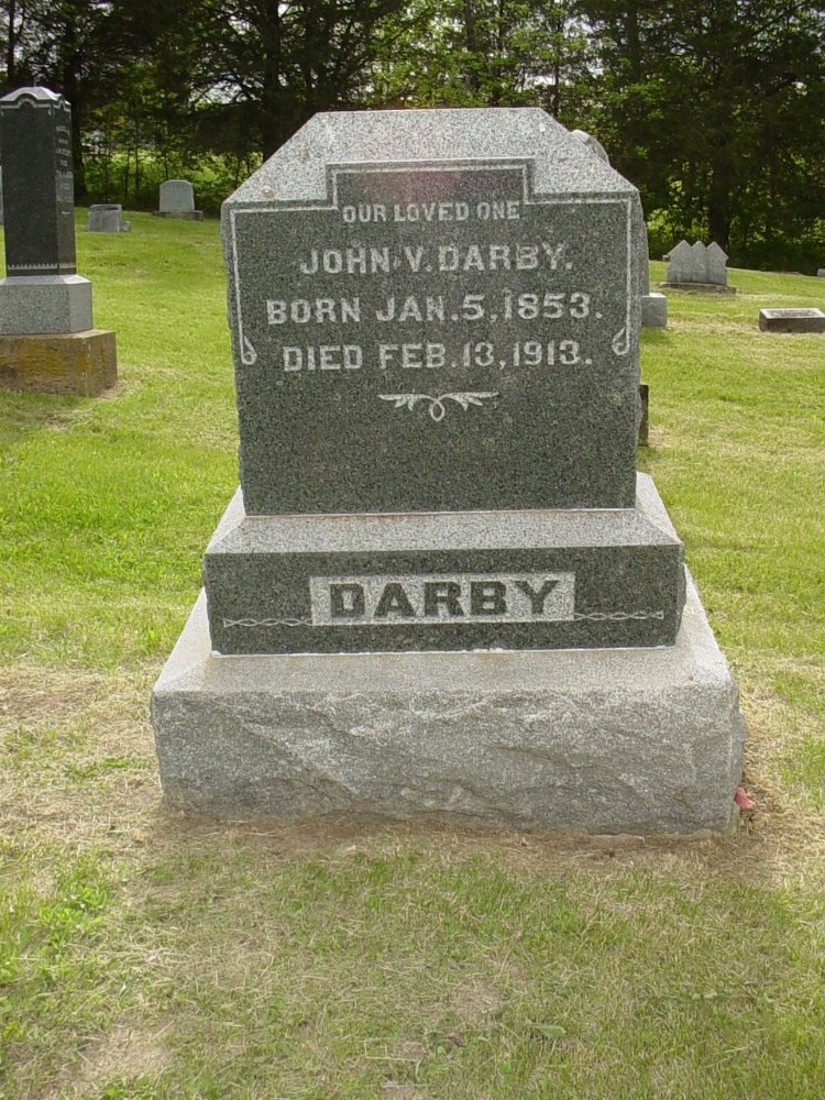  John V. Darby