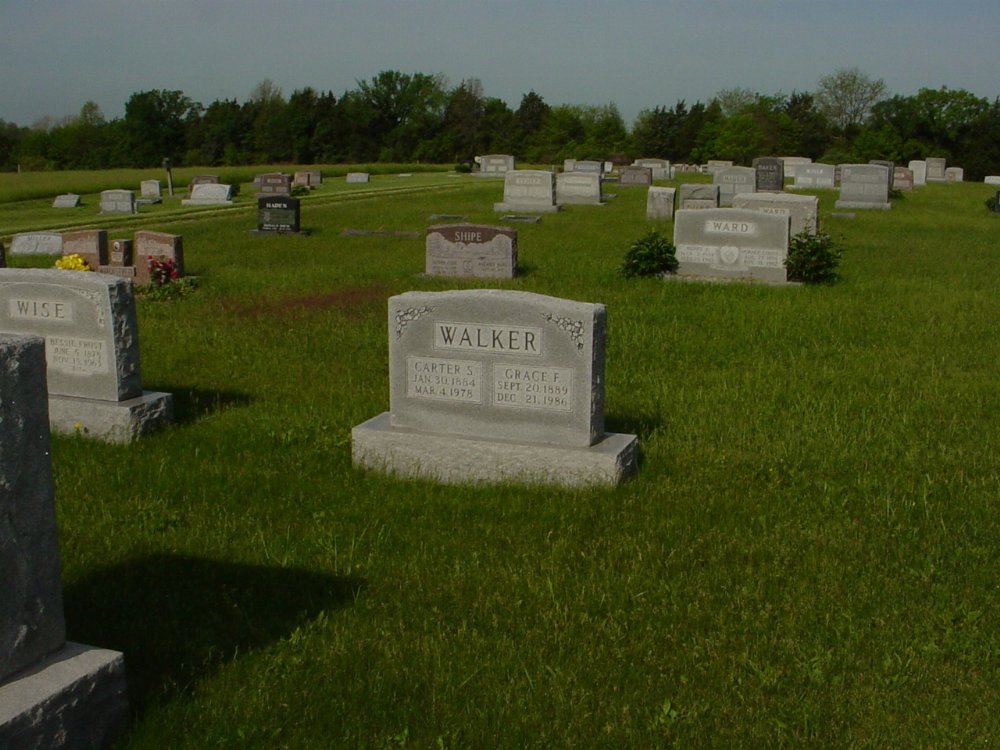  Millersburg Cemetery