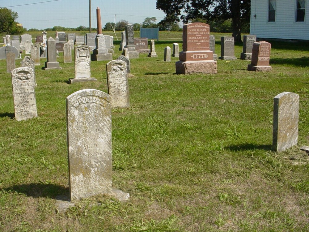  Mt. Carmel Cemetery Headstone Photo, Mount Carmel Cemetery, Callaway County genealogy