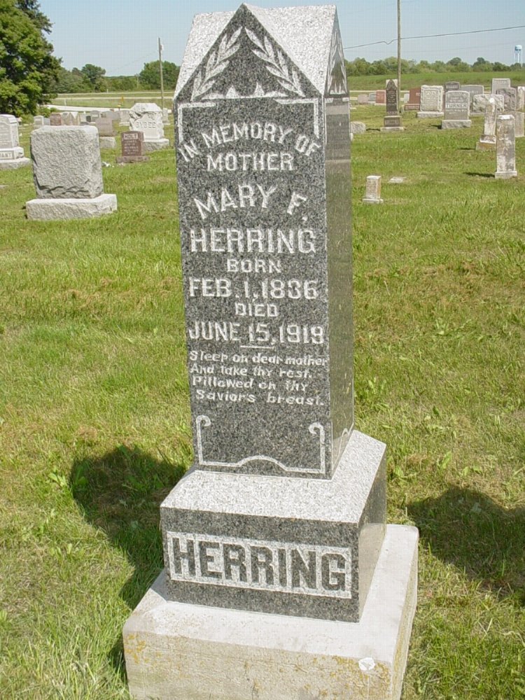  Mary Simco Herring