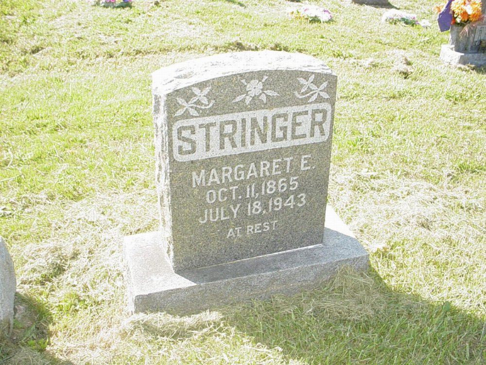  Margaret Day Stringer