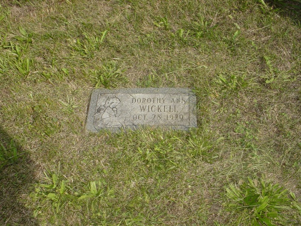  Dorthy Ann Wickell