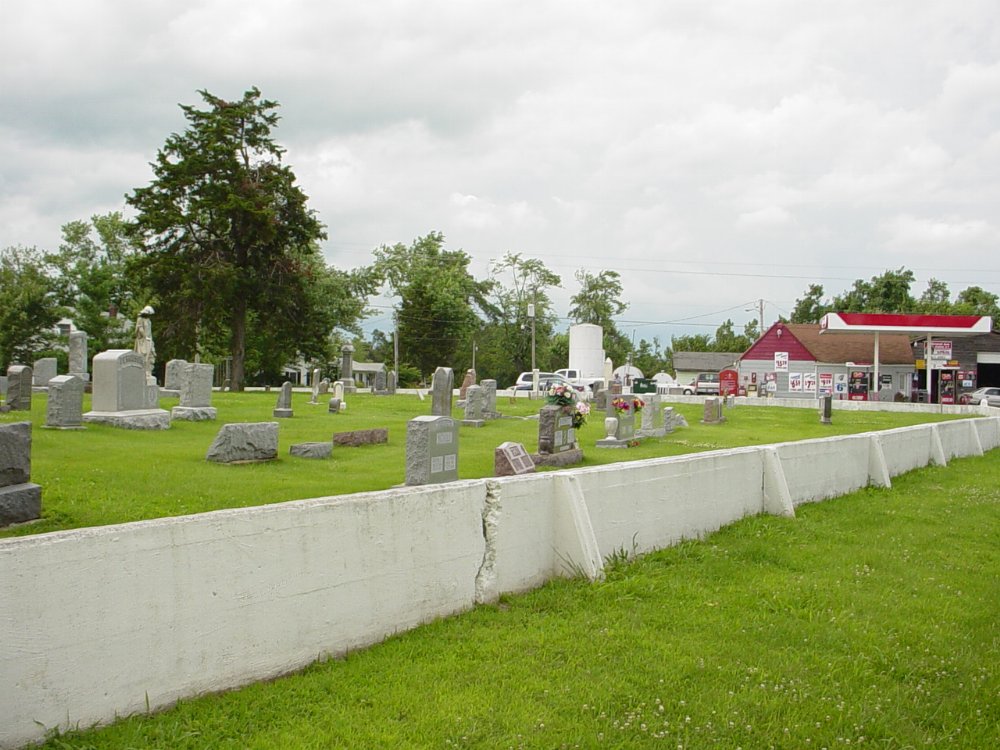  New Bloomfield Cemetery