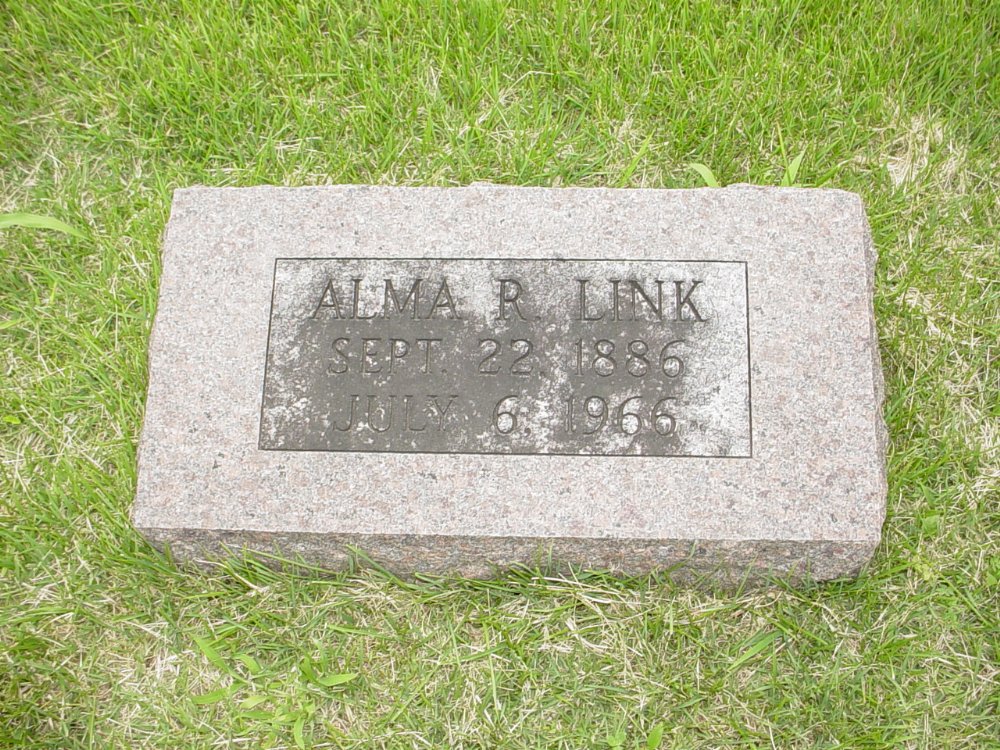  Alma Rice Link