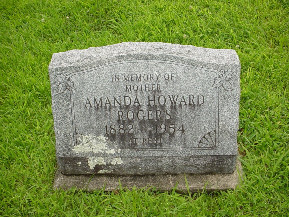  Amanda Howard Rogers