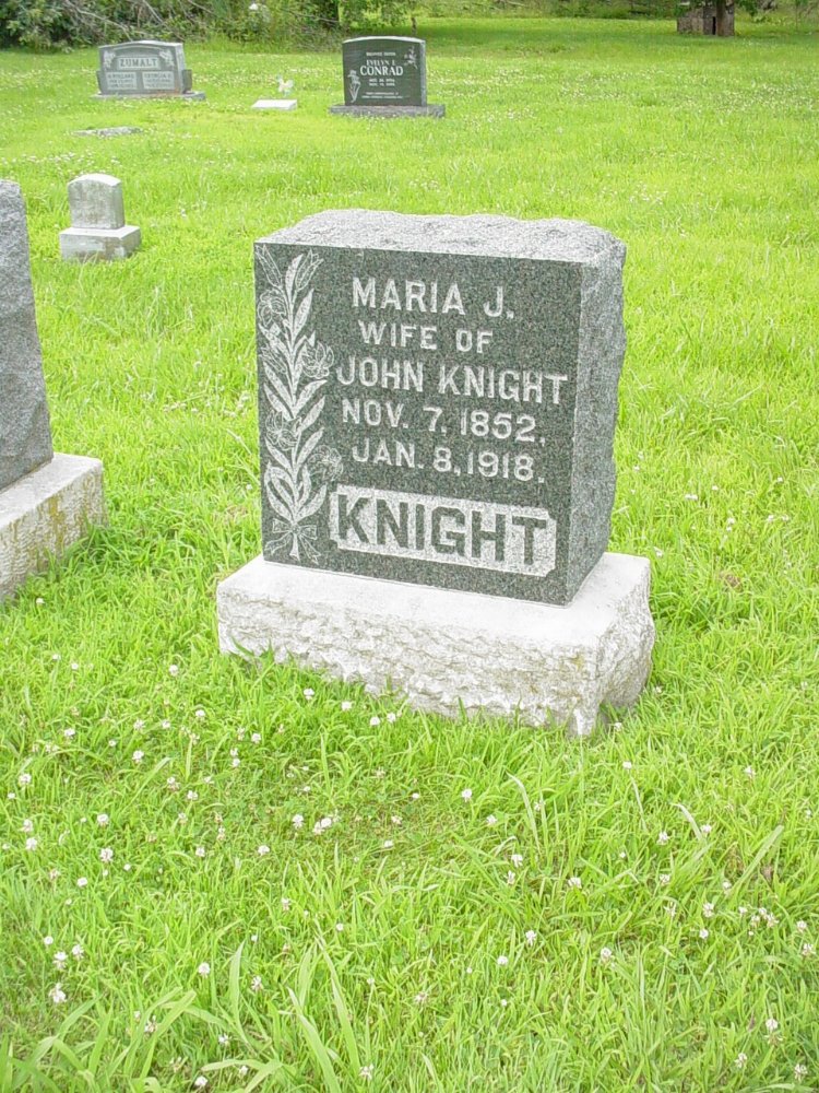  Mariah J. Huddleston Knight