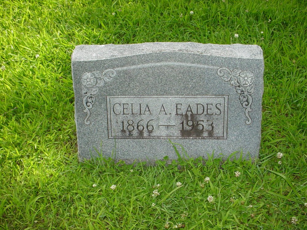  Celia A. Herring Eades