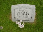 Martin W. LeFever