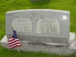 H. Rupert and Hattie E. Jordan H. Rupert and Hattie E. Jordan