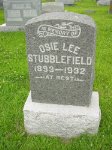  Osie Lee Stubblefield