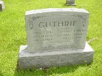  George R. Guthrie & Lula E. Loyd & Mary J. Guthrie