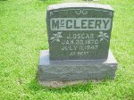  Joseph Oscar McCleery