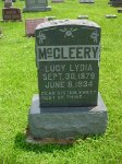 Lucy Lydia McCleery Lucy Lydia McCleery