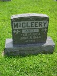  James F. McCleery