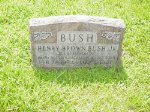  Henry Brown Bush Jr.