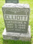  Cathrine N. Clark Elliott