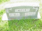 Harold W. Hill & Gladys M. Strickland Harold W. Hill & Gladys M. Strickland