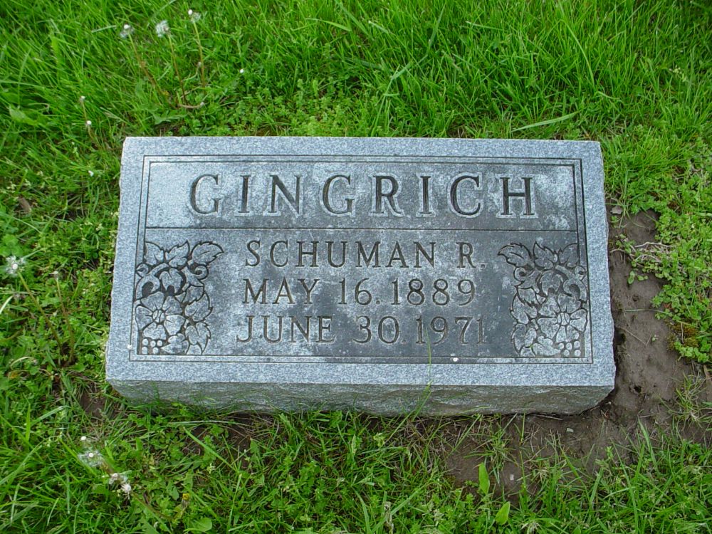  Schuman R. Gingrich