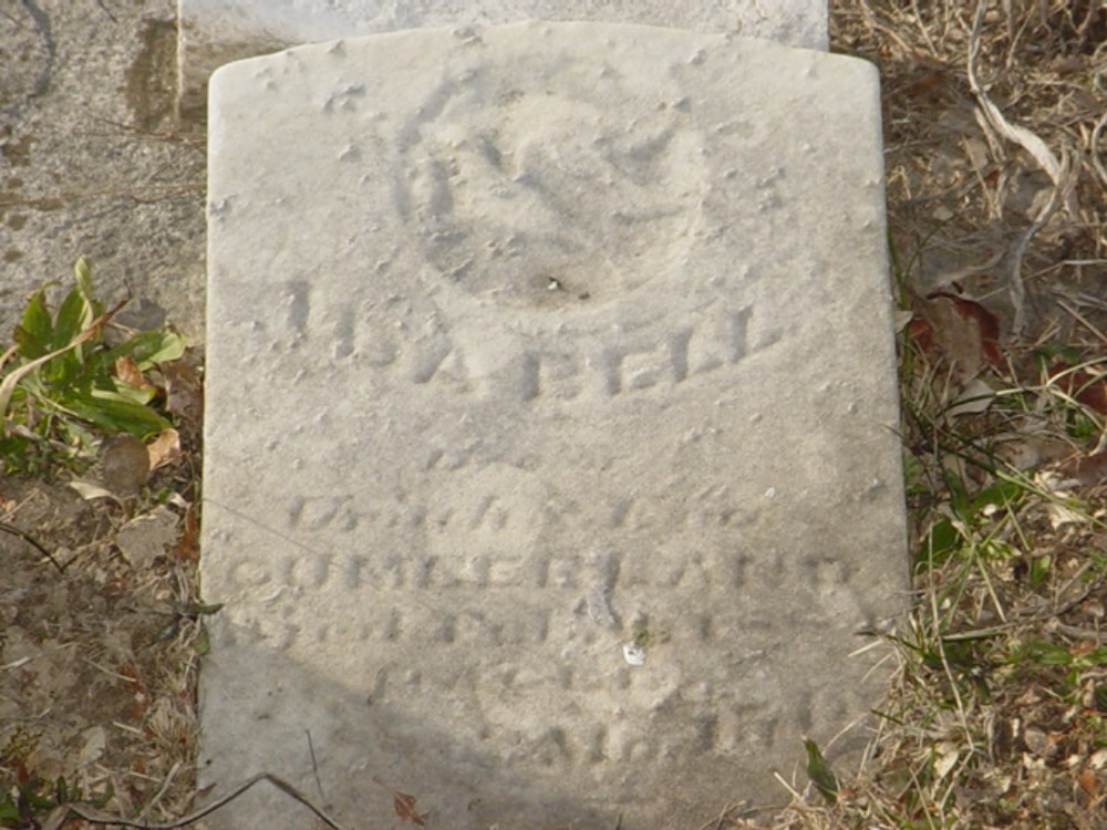  Ida Bell Cumberland