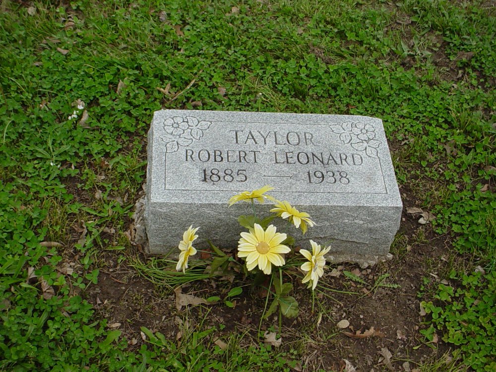  Robert Leonard Taylor