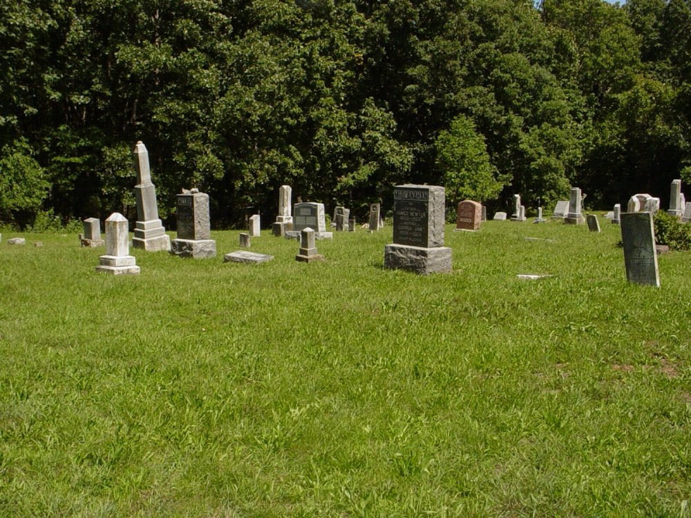  Prairie Chapel Cemetery