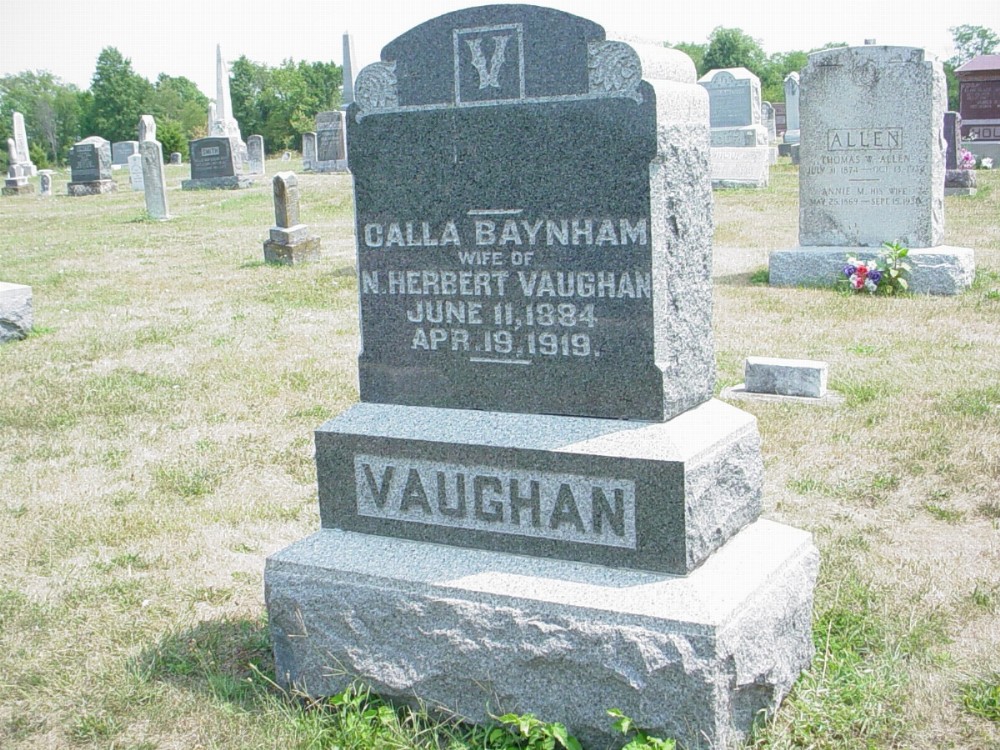  Calla Baynham Vaughan