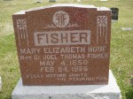  Mary Elizabeth Houf Fisher