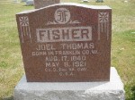  Joel Thomas Fisher