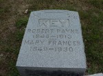  Robert Payne Key and Mary Frances Crowson